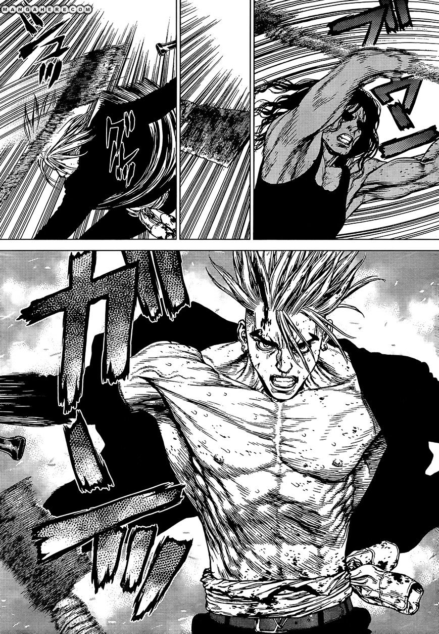 Sun Ken Rock Chapter 115 image 10