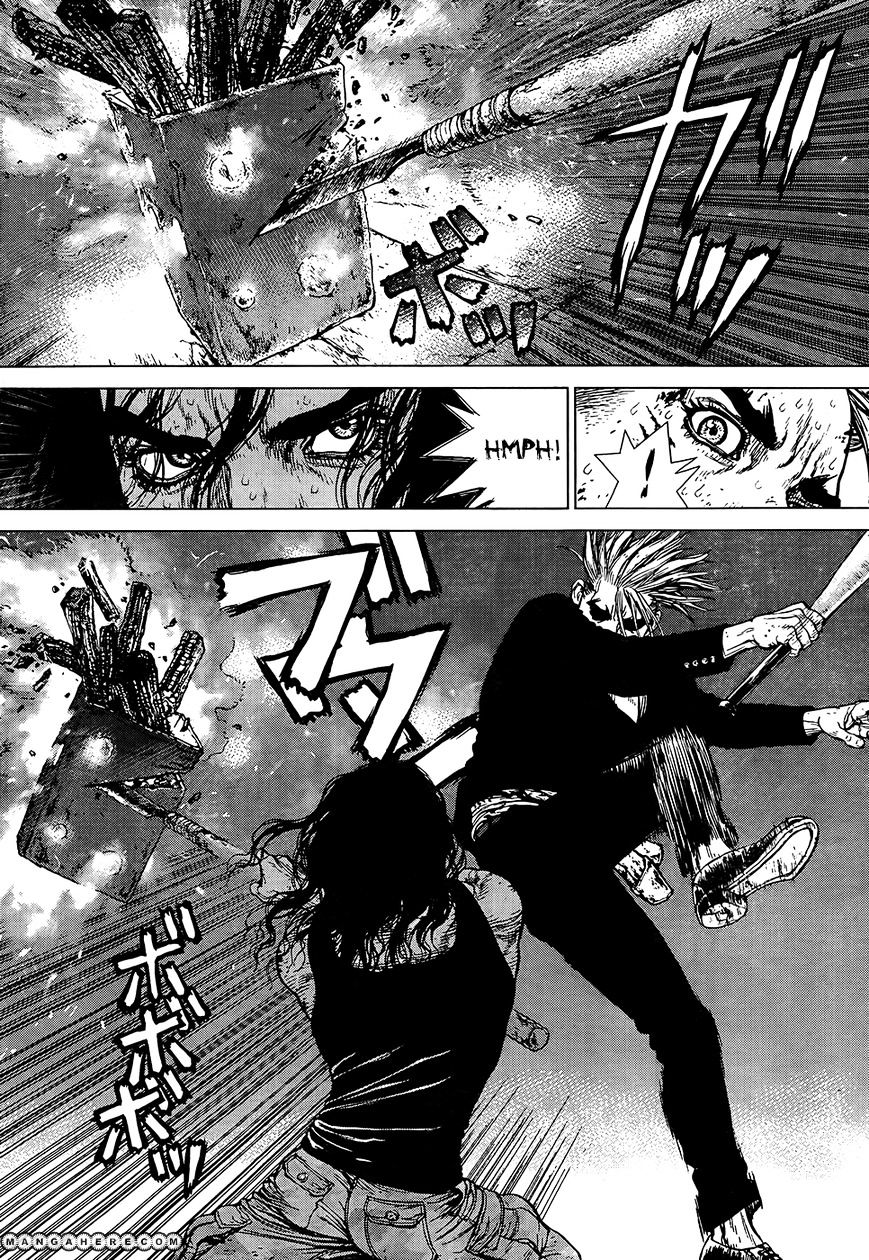 Sun Ken Rock Chapter 115 image 11
