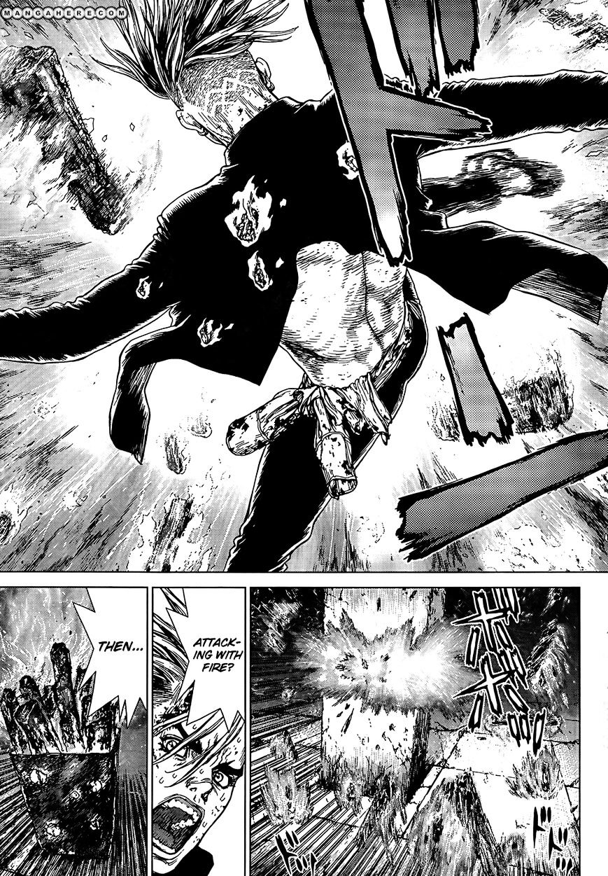 Sun Ken Rock Chapter 115 image 12