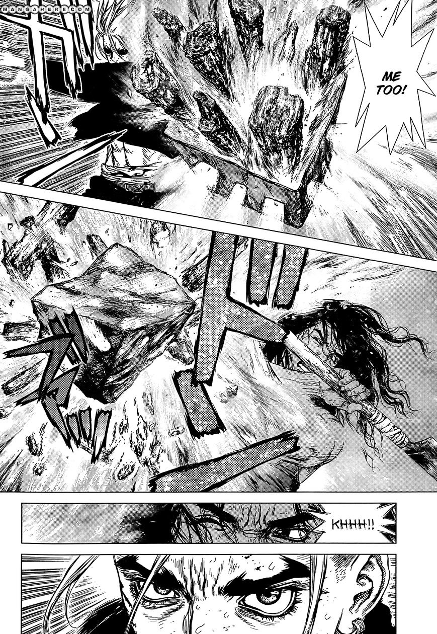 Sun Ken Rock Chapter 115 image 13