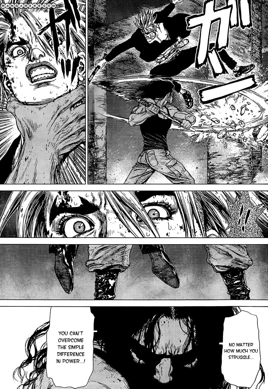 Sun Ken Rock Chapter 115 image 16