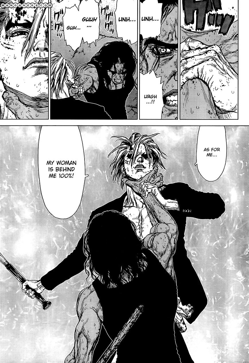 Sun Ken Rock Chapter 115 image 18