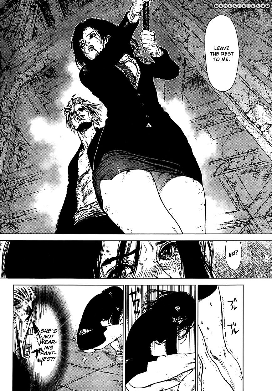 Sun Ken Rock Chapter 115 image 1