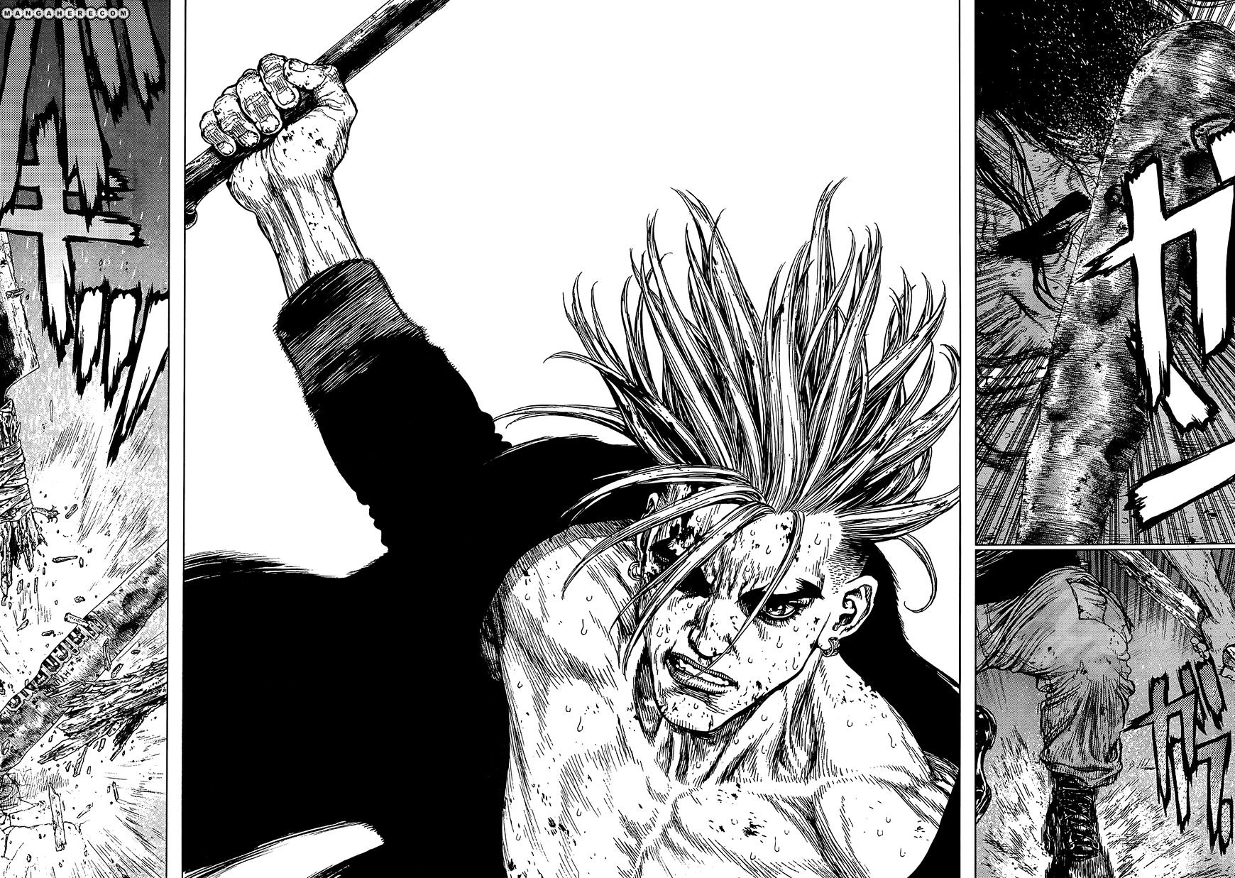 Sun Ken Rock Chapter 115 image 20