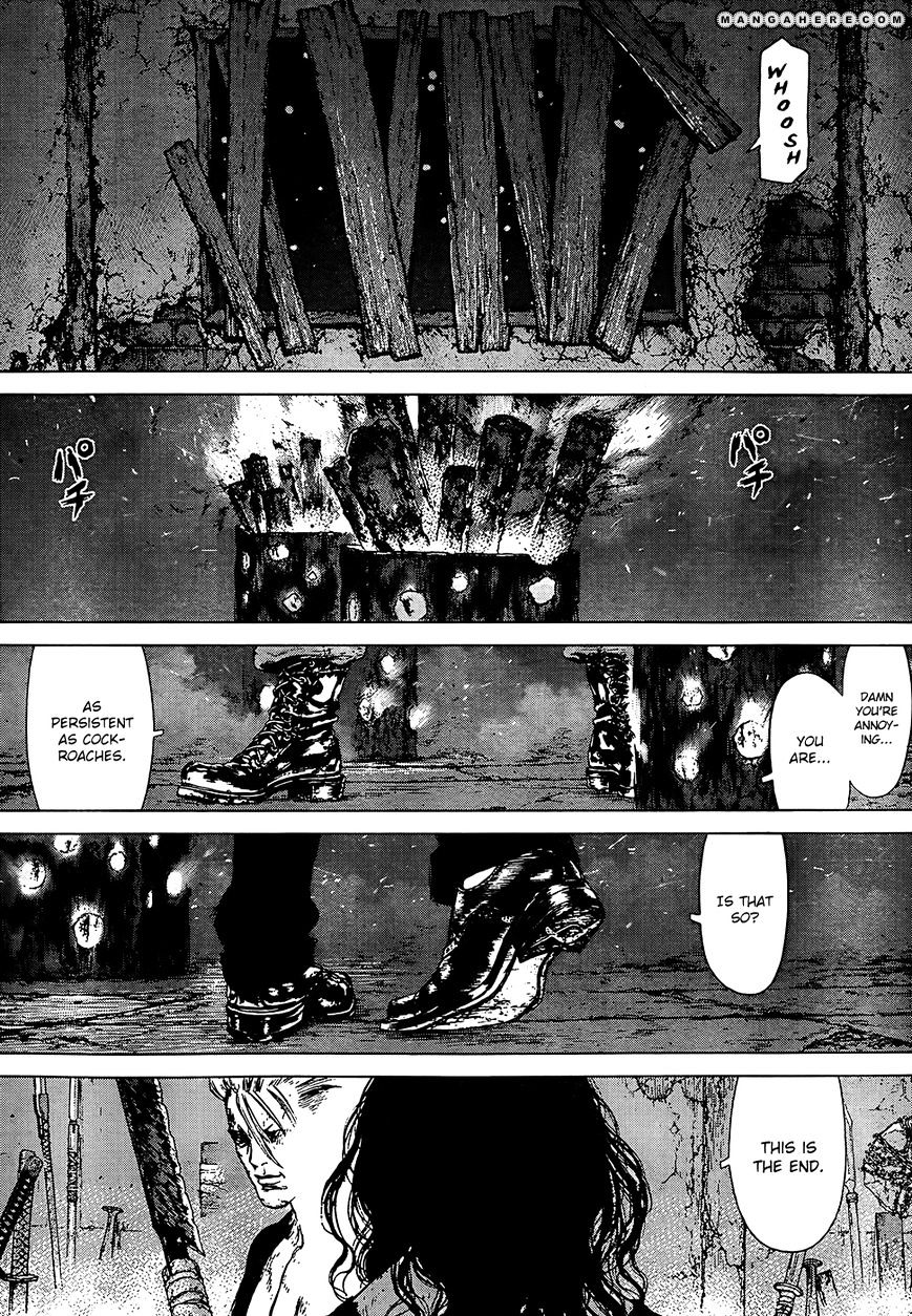 Sun Ken Rock Chapter 115 image 4