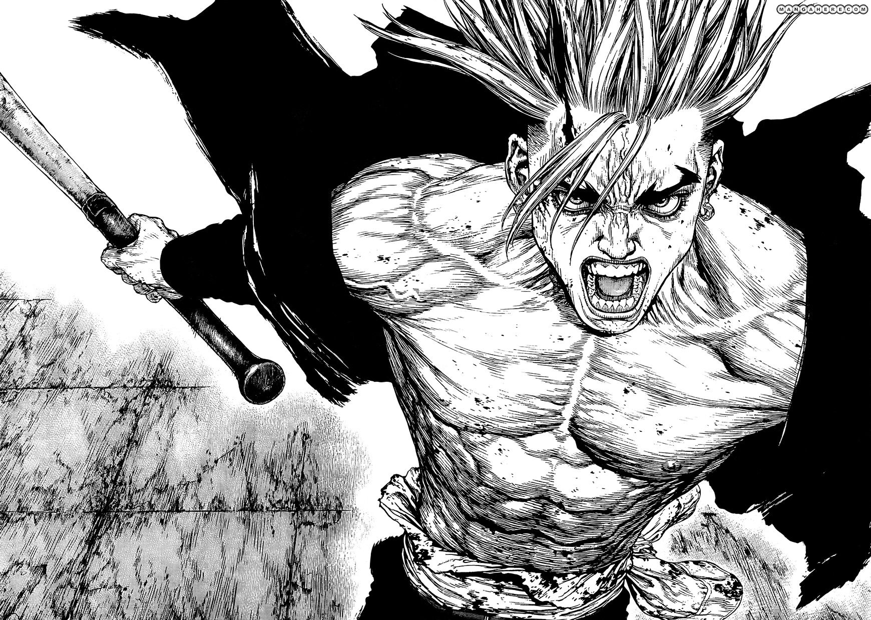 Sun Ken Rock Chapter 115 image 8