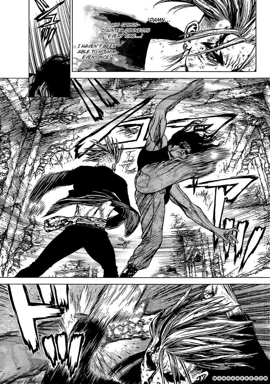 Sun Ken Rock Chapter 116 image 10