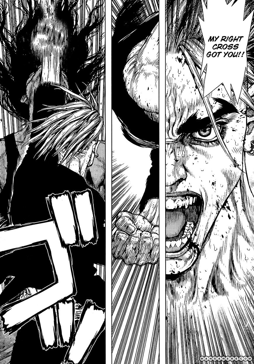Sun Ken Rock Chapter 116 image 12