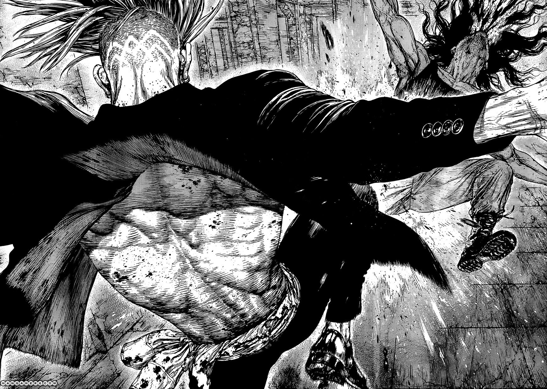 Sun Ken Rock Chapter 116 image 14