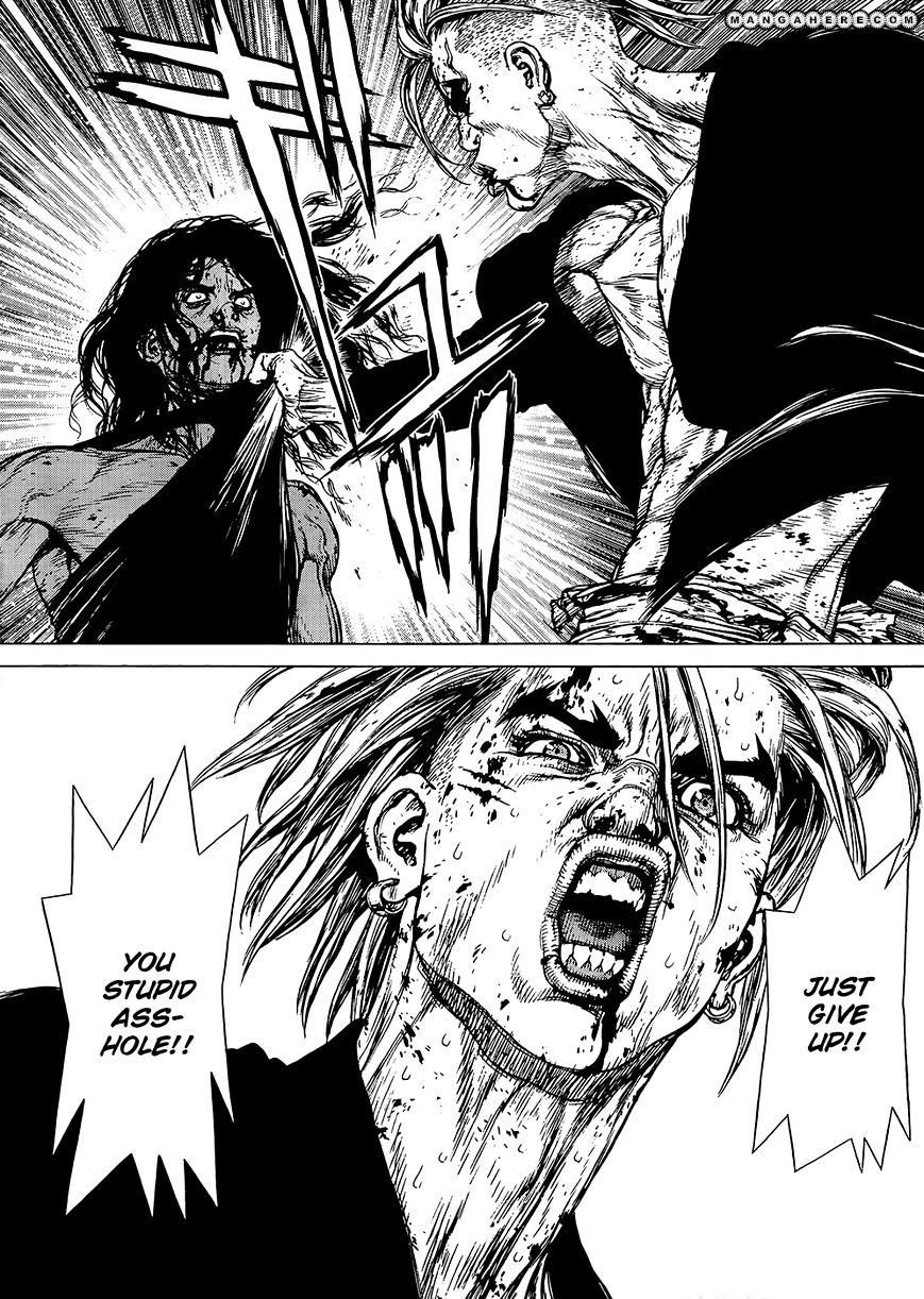 Sun Ken Rock Chapter 116 image 16