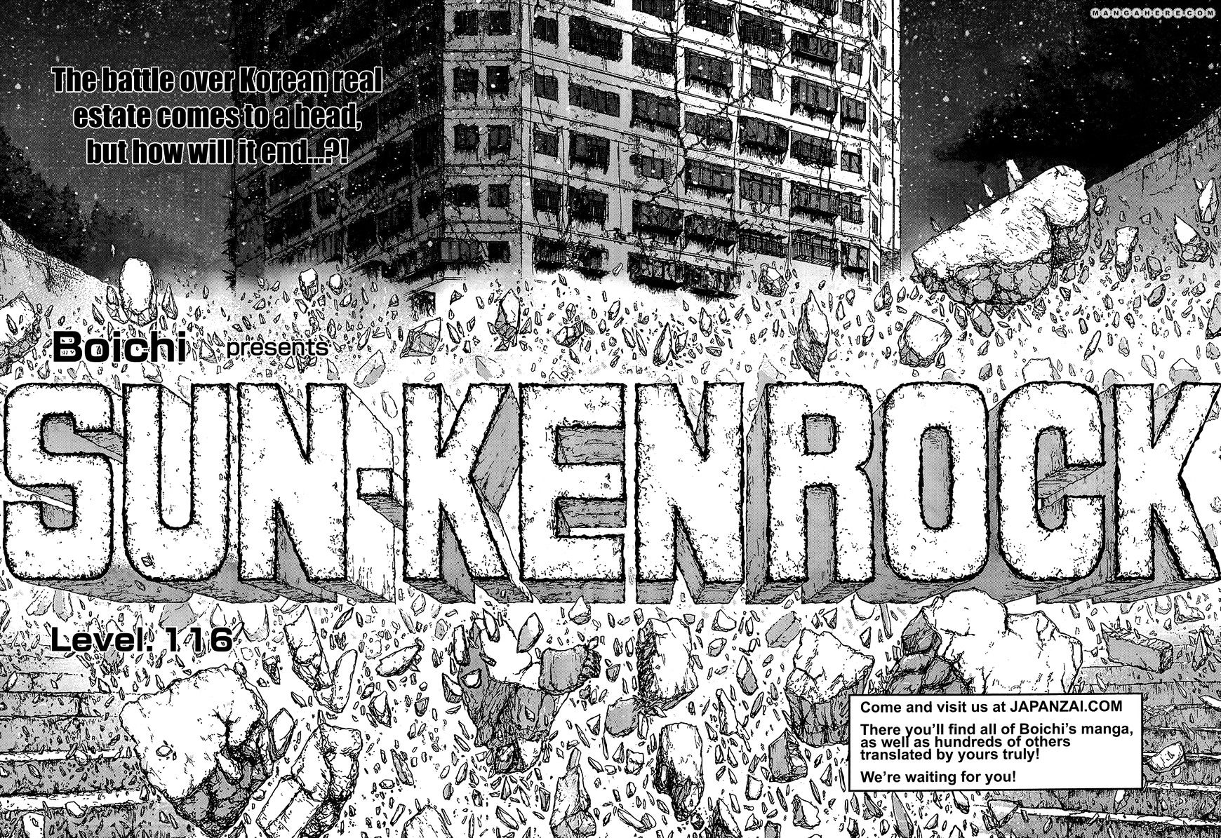 Sun Ken Rock Chapter 116 image 2