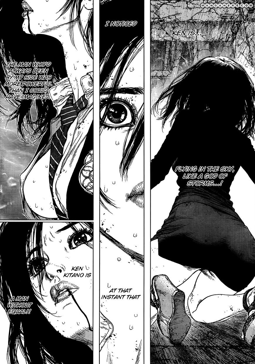 Sun Ken Rock Chapter 116 image 5