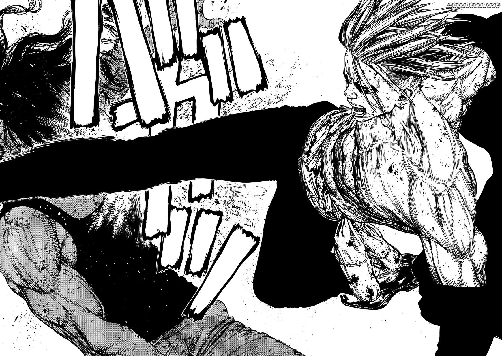 Sun Ken Rock Chapter 116 image 6