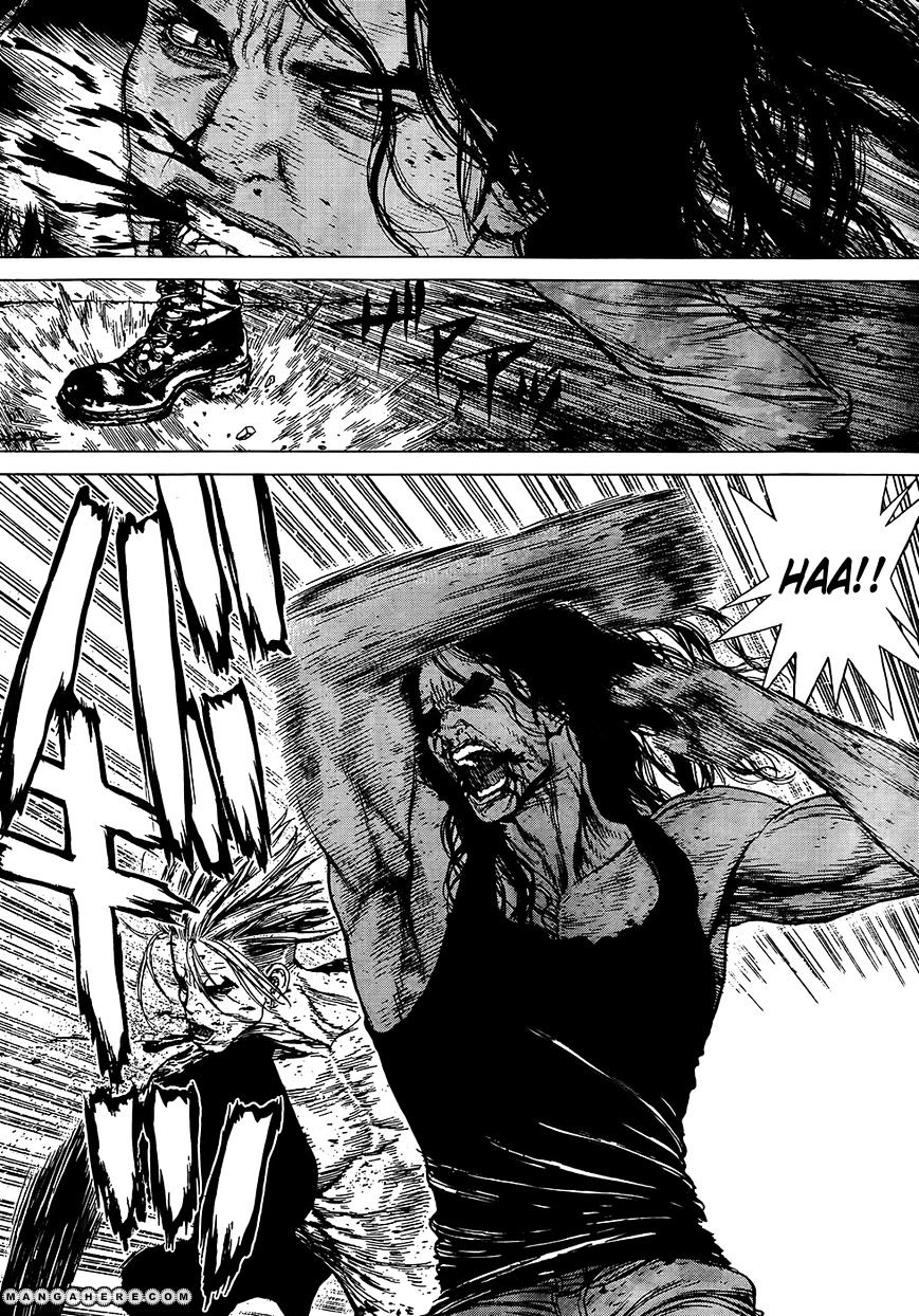 Sun Ken Rock Chapter 116 image 7