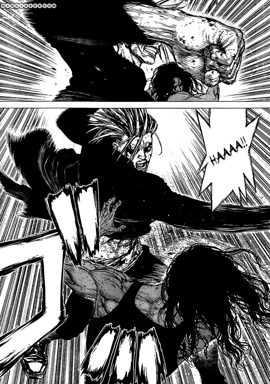 Sun Ken Rock Chapter 116 image 8