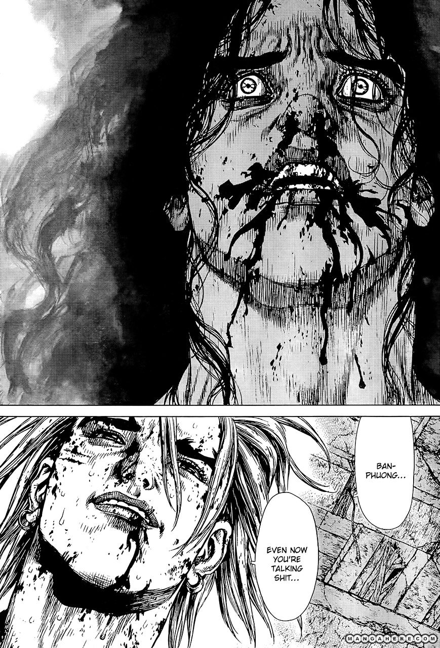 Sun Ken Rock Chapter 117 image 13