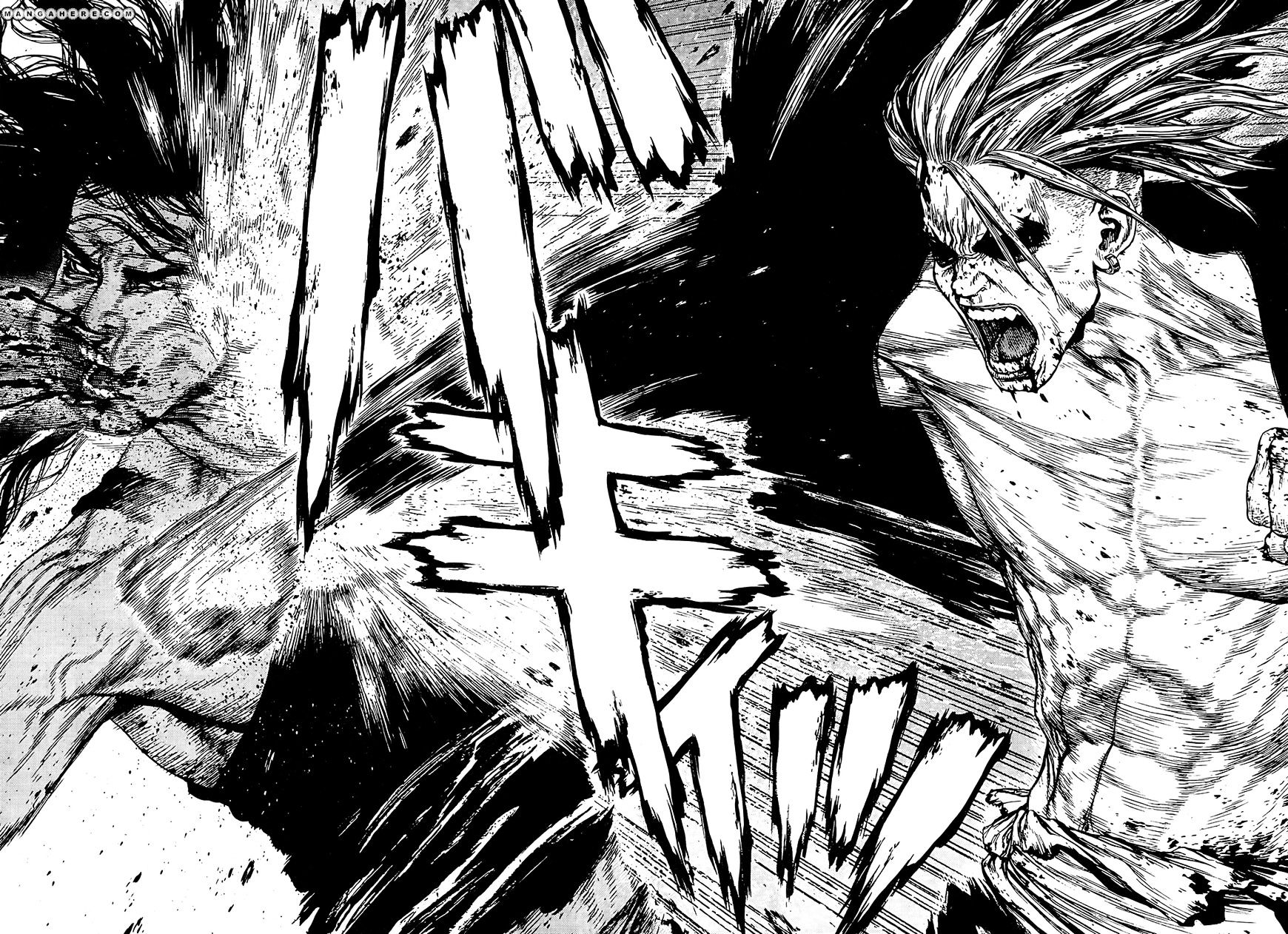 Sun Ken Rock Chapter 117 image 15