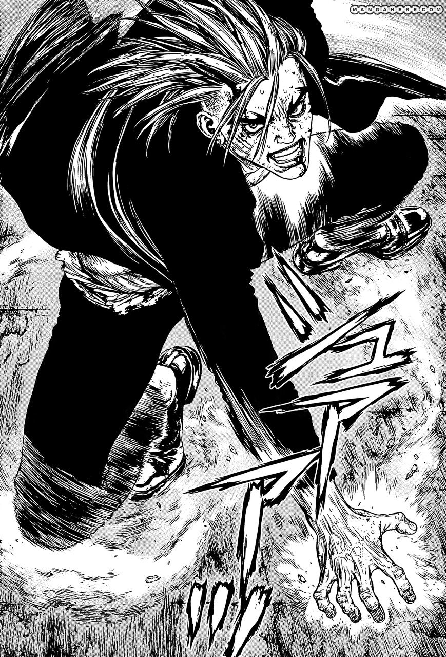 Sun Ken Rock Chapter 117 image 18