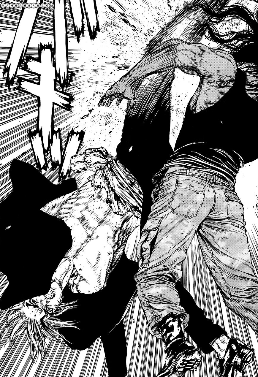 Sun Ken Rock Chapter 117 image 19