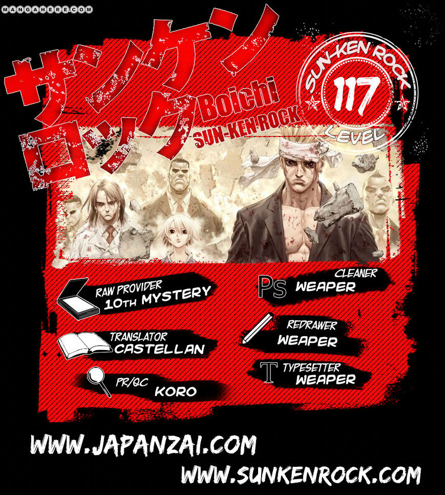 Sun Ken Rock Chapter 117 image 4