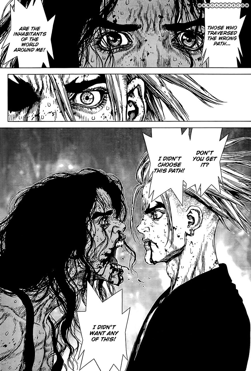 Sun Ken Rock Chapter 117 image 8