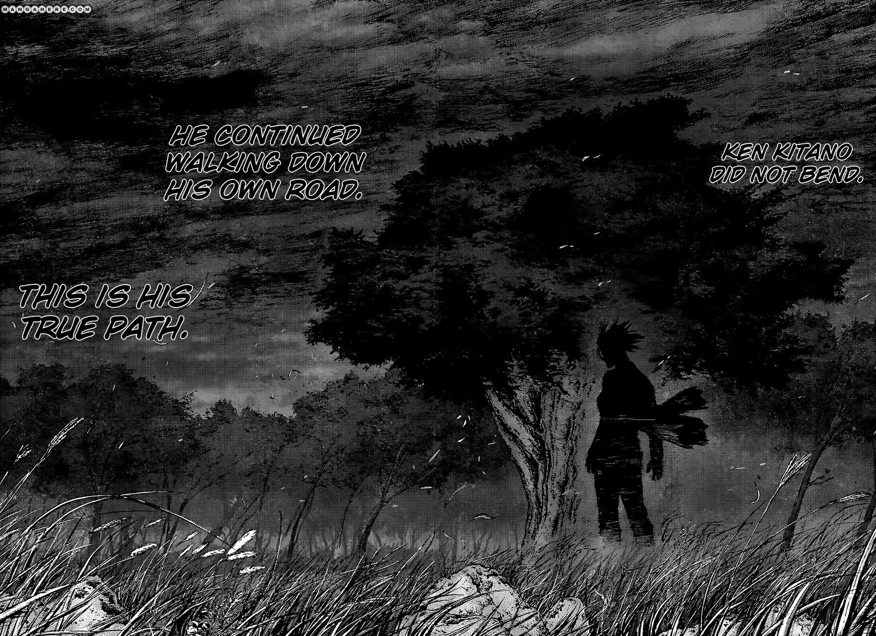 Sun Ken Rock Chapter 118 image 11