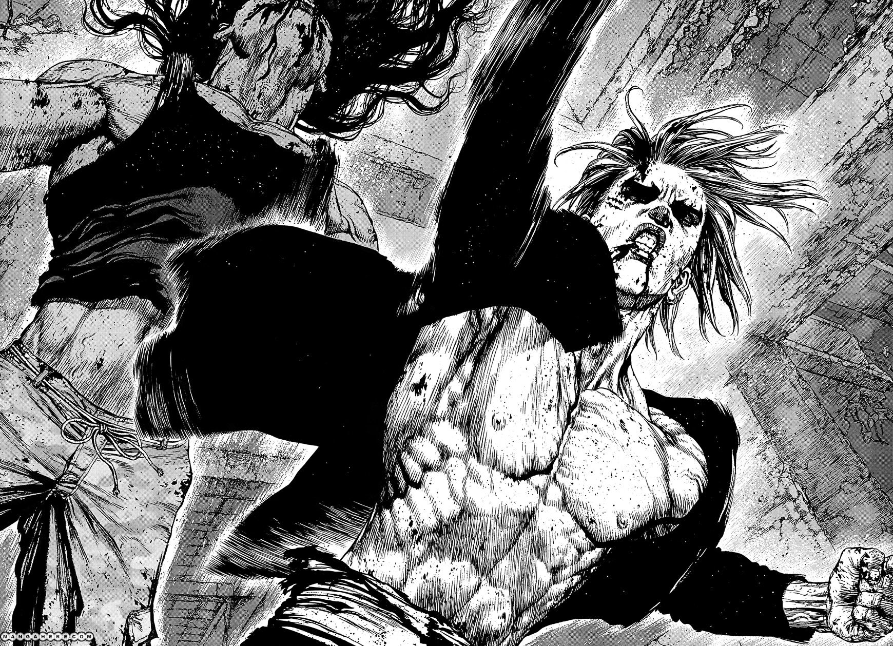 Sun Ken Rock Chapter 118 image 13