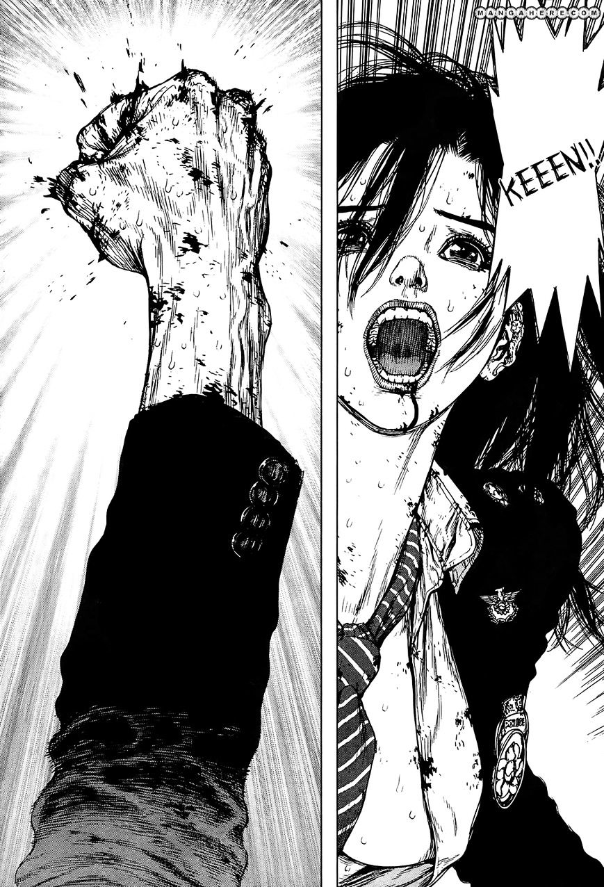Sun Ken Rock Chapter 118 image 15