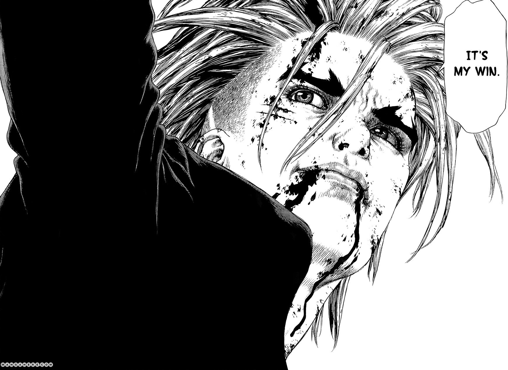 Sun Ken Rock Chapter 118 image 16