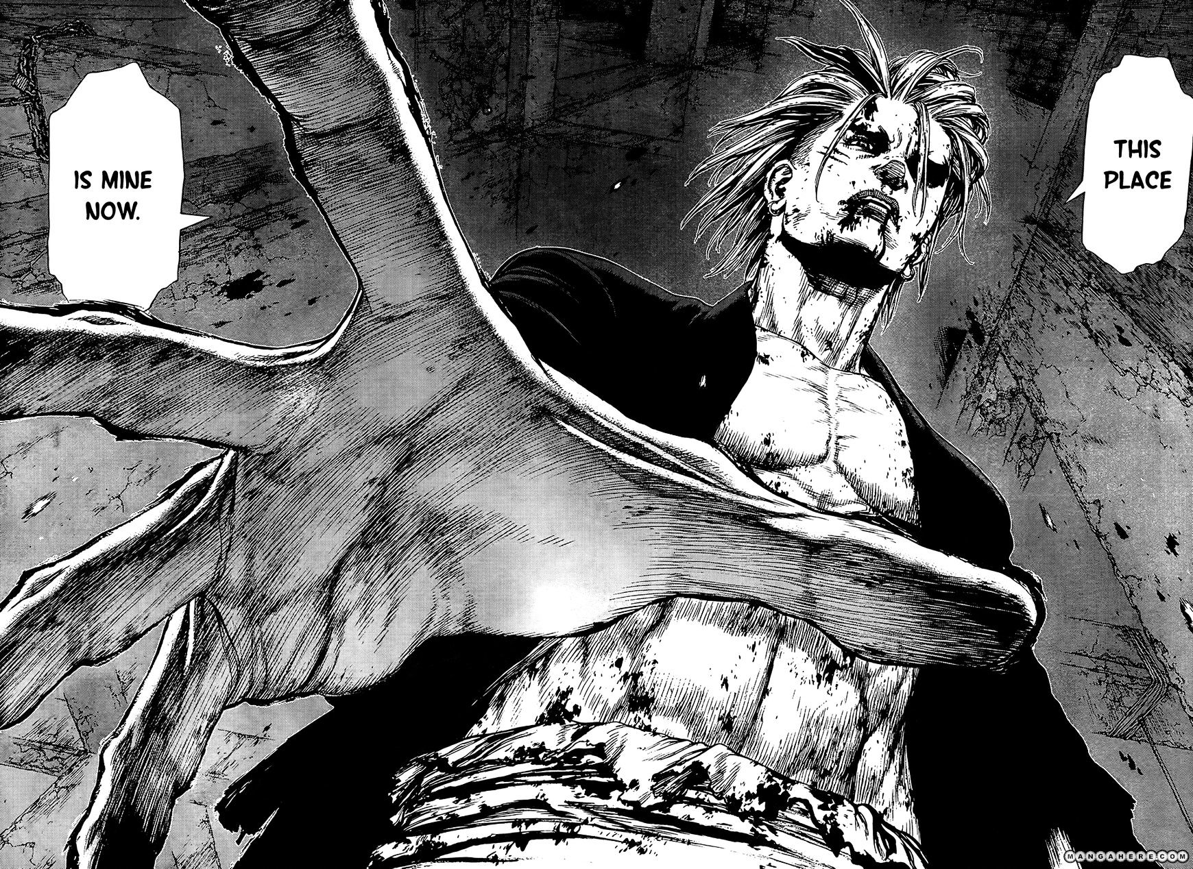 Sun Ken Rock Chapter 118 image 17