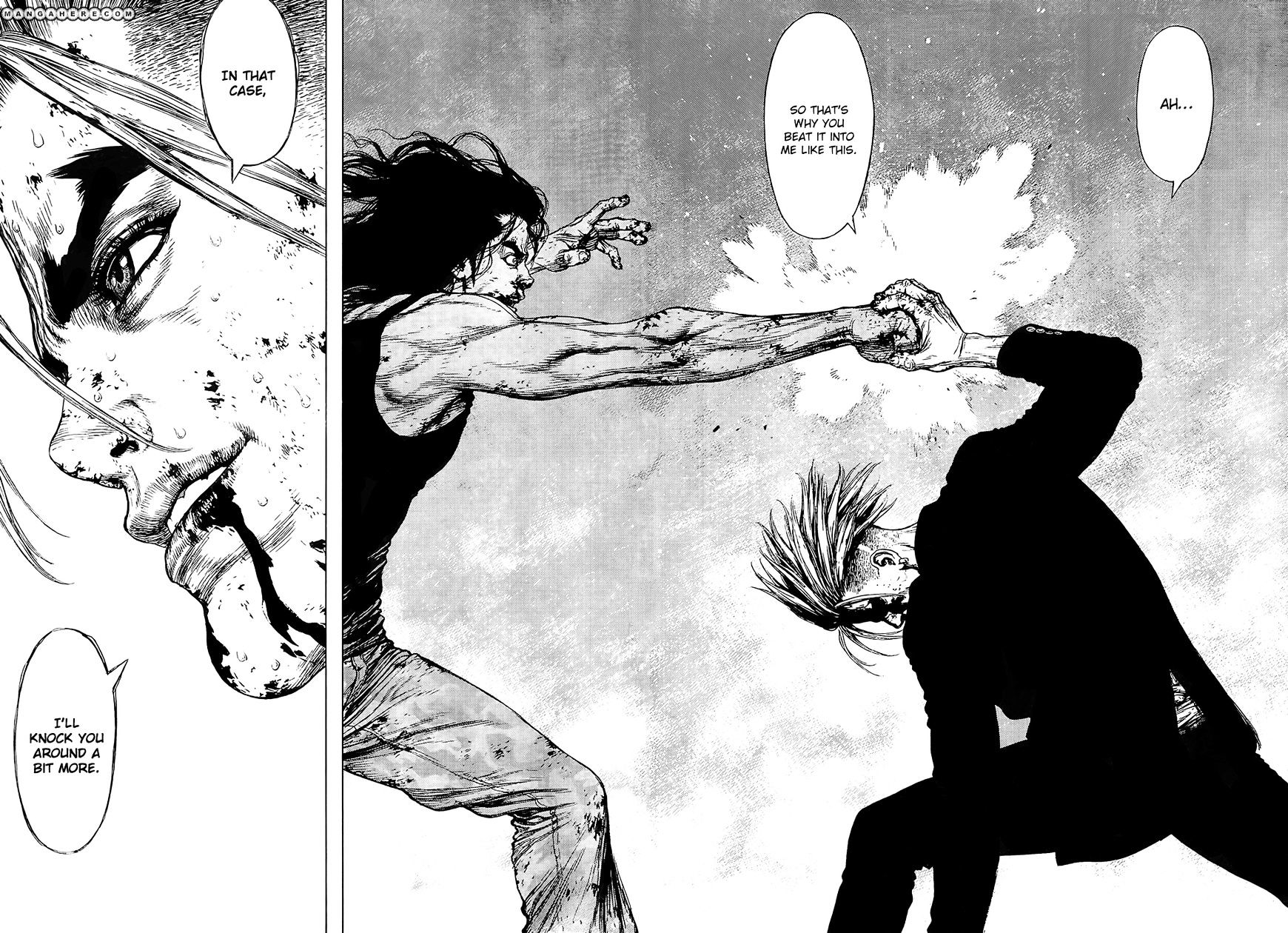 Sun Ken Rock Chapter 118 image 6
