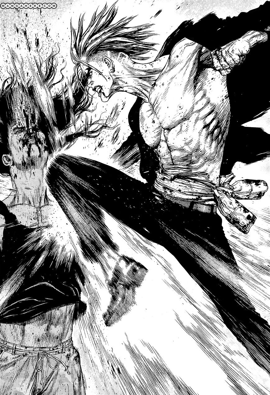 Sun Ken Rock Chapter 118 image 7