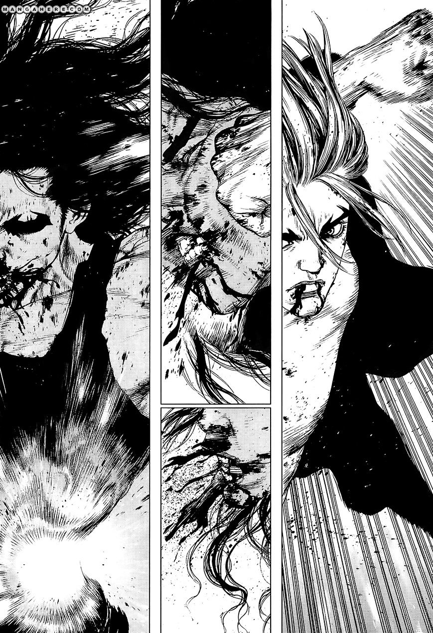 Sun Ken Rock Chapter 118 image 8