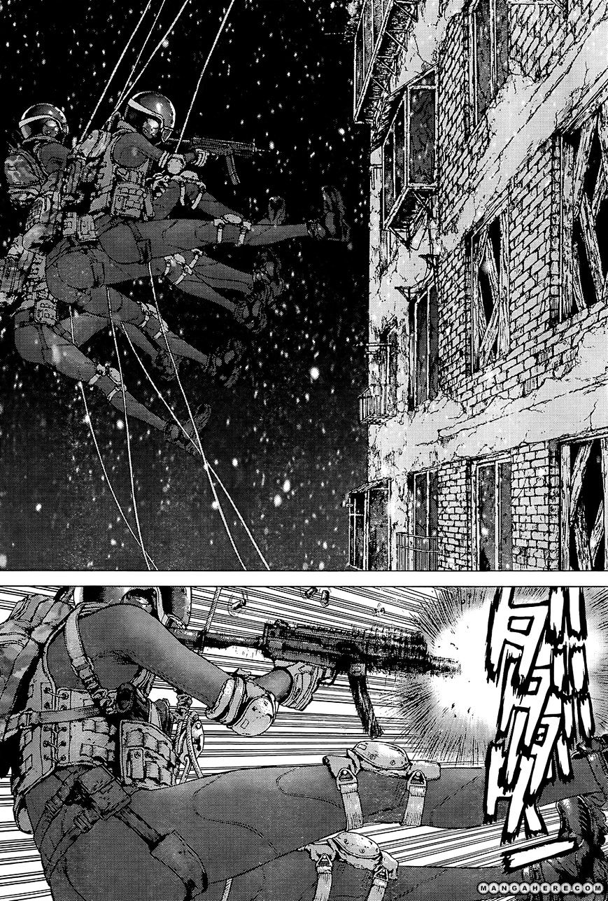 Sun Ken Rock Chapter 119 image 11