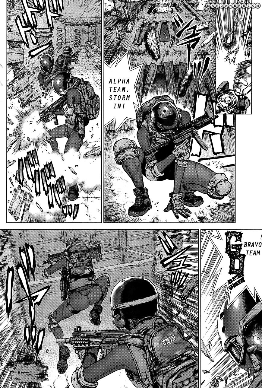 Sun Ken Rock Chapter 119 image 13