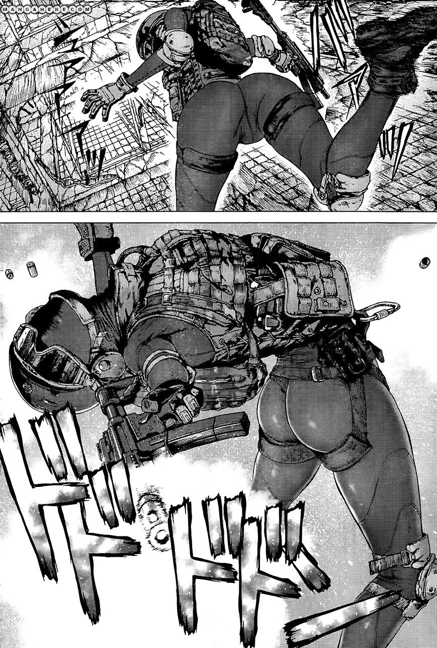 Sun Ken Rock Chapter 119 image 17