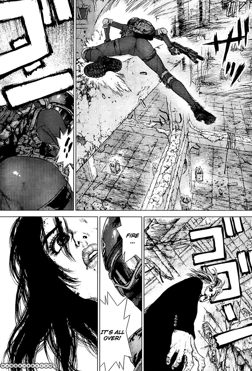 Sun Ken Rock Chapter 119 image 18