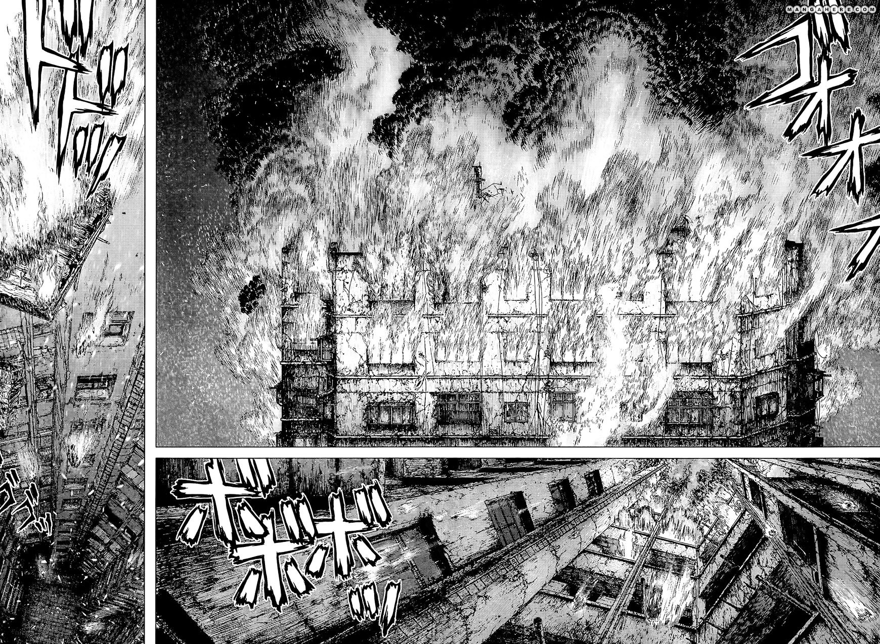 Sun Ken Rock Chapter 119 image 19