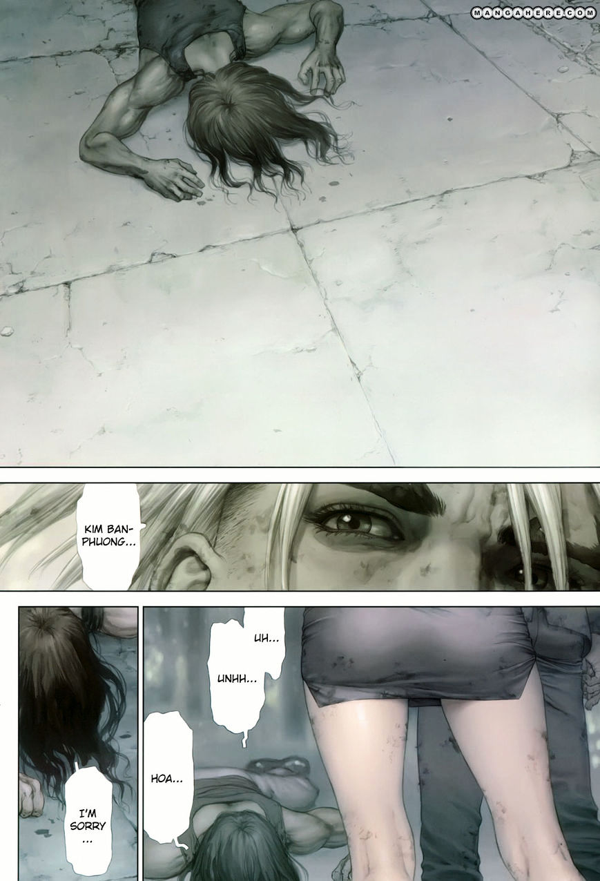 Sun Ken Rock Chapter 119 image 4