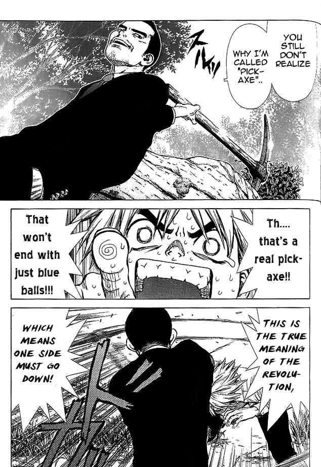 Sun Ken Rock Chapter 12 image 14