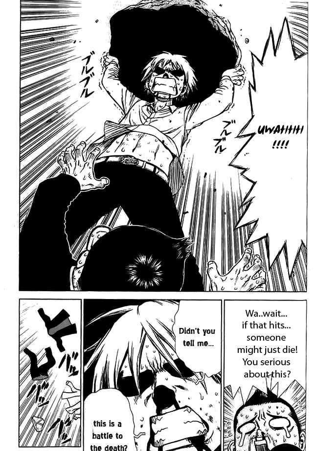 Sun Ken Rock Chapter 12 image 23