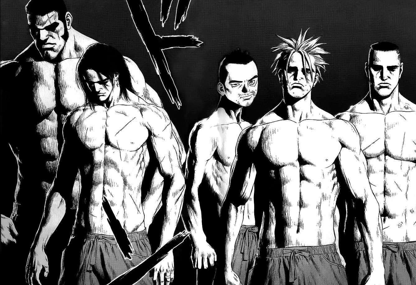 Sun Ken Rock Chapter 12 image 32