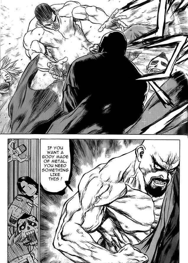 Sun Ken Rock Chapter 12 image 34