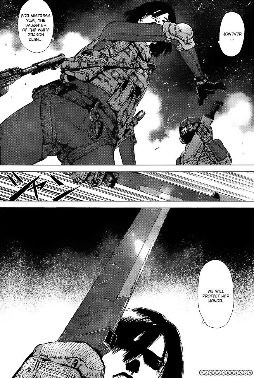 Sun Ken Rock Chapter 120 image 12