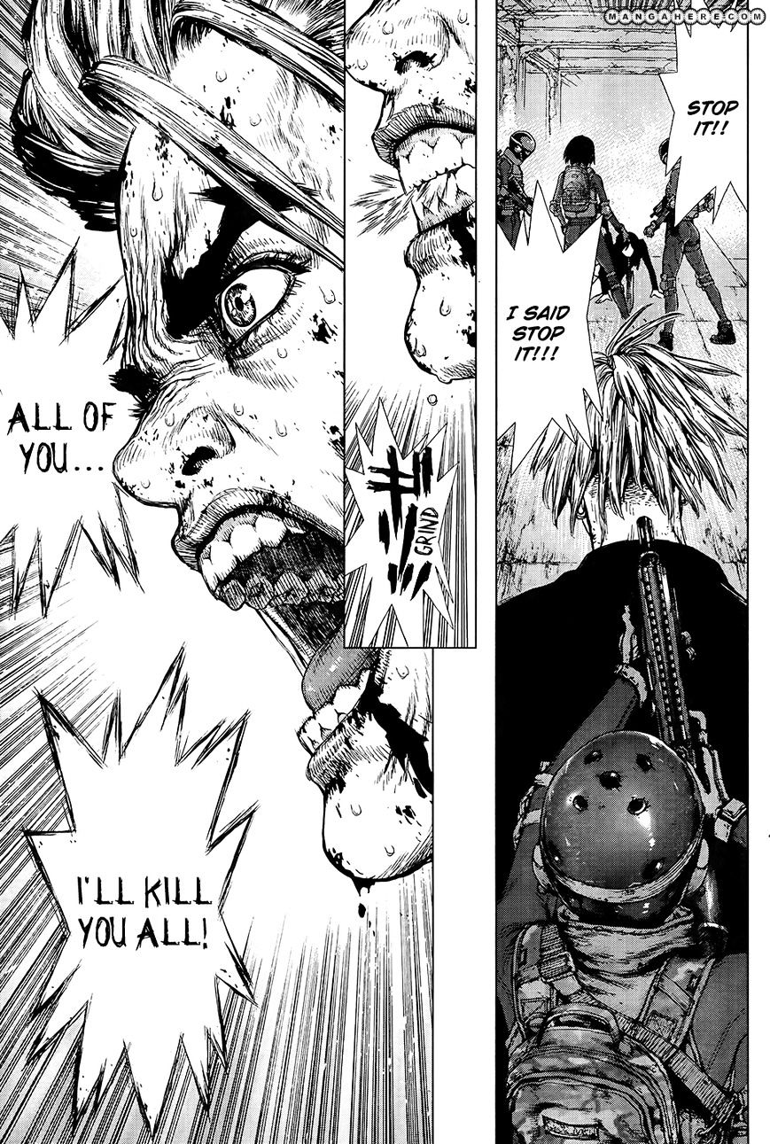 Sun Ken Rock Chapter 120 image 14