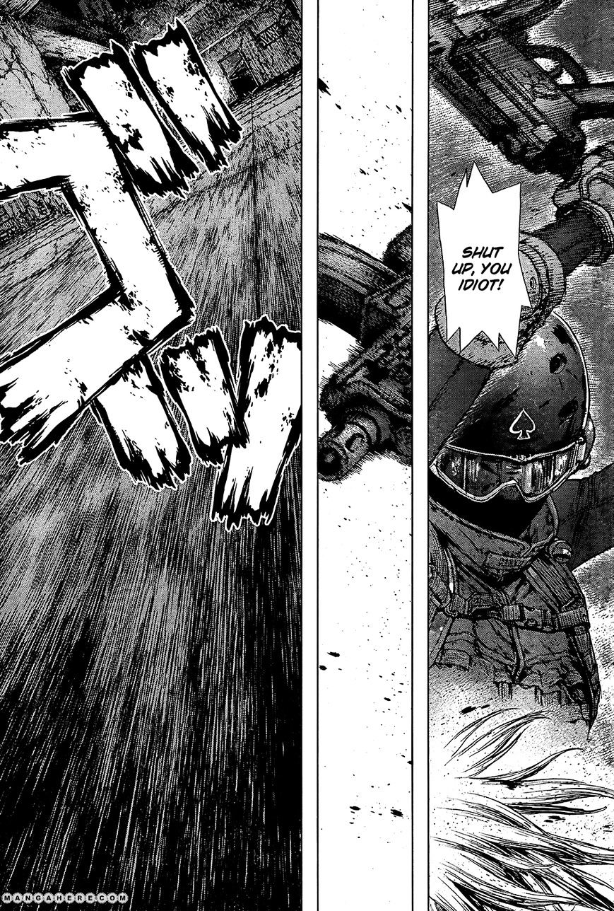 Sun Ken Rock Chapter 120 image 16