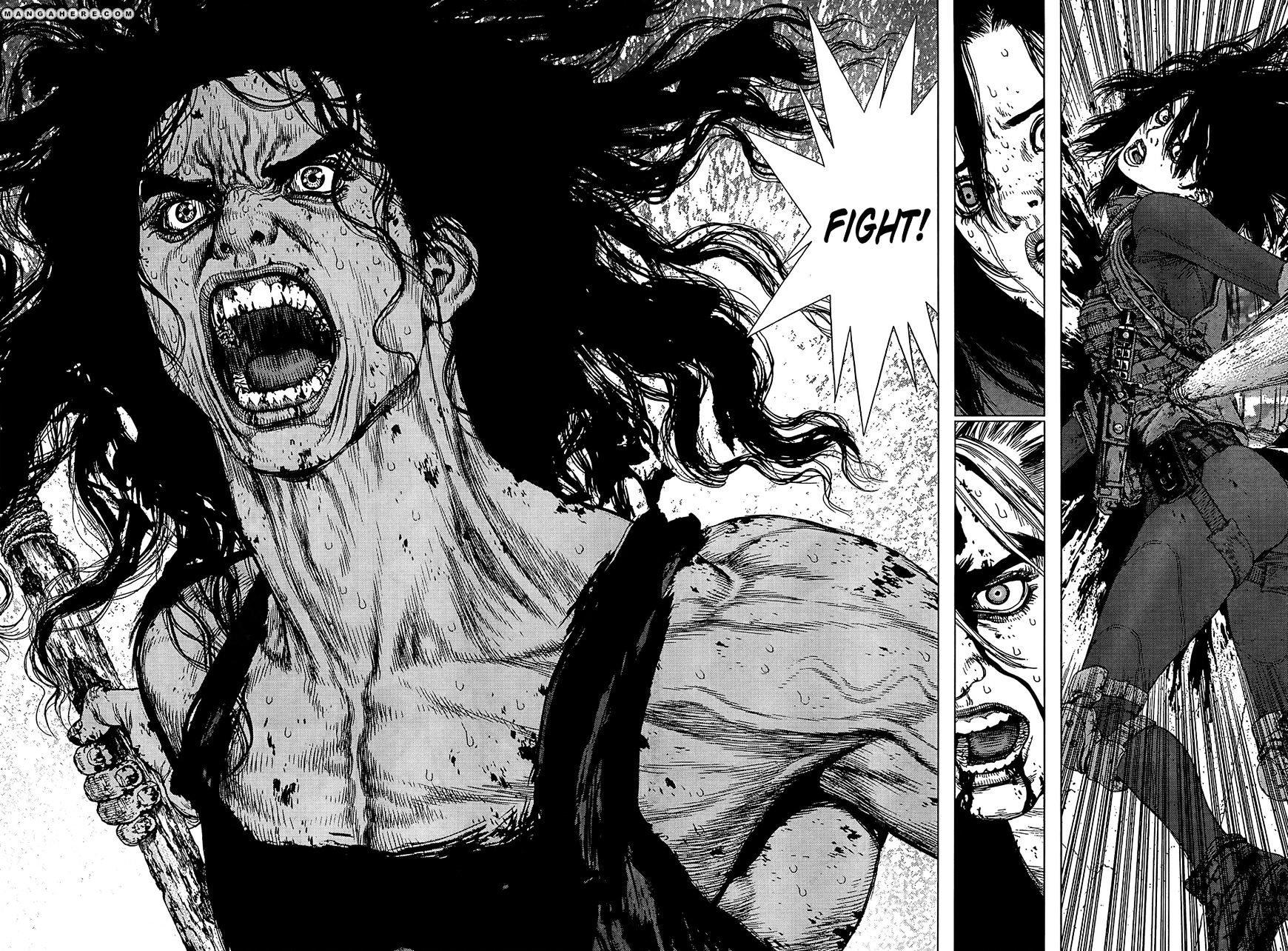Sun Ken Rock Chapter 120 image 20