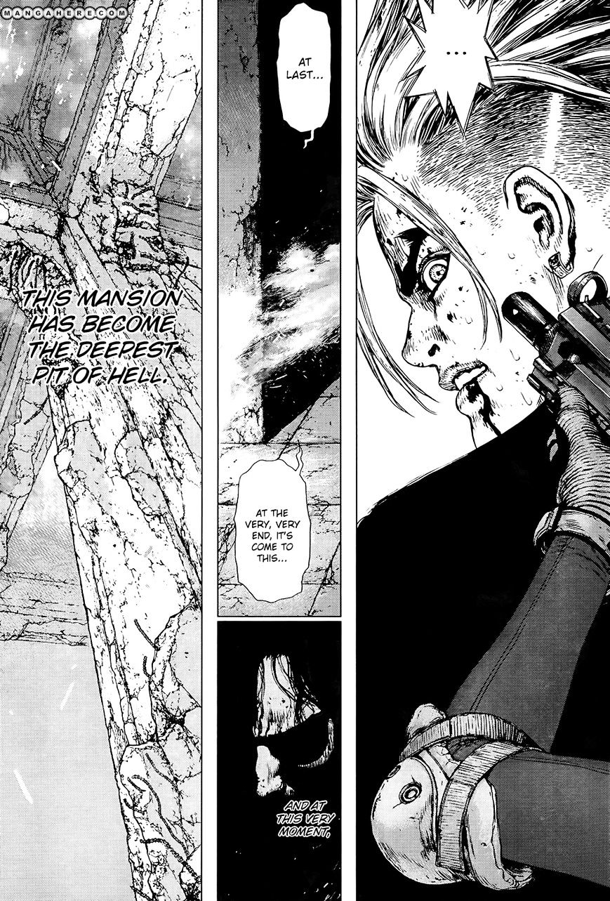 Sun Ken Rock Chapter 120 image 2