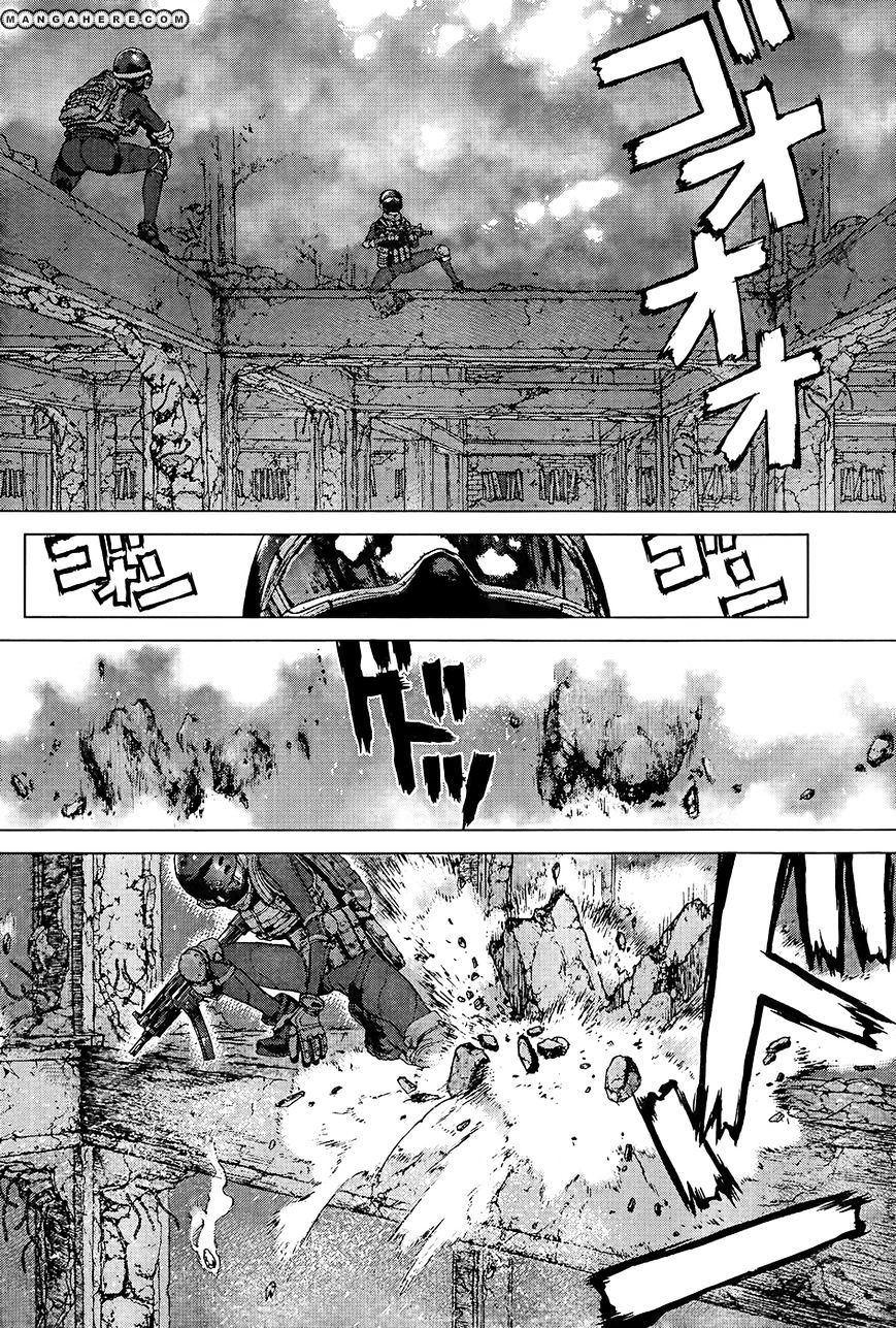 Sun Ken Rock Chapter 120 image 5