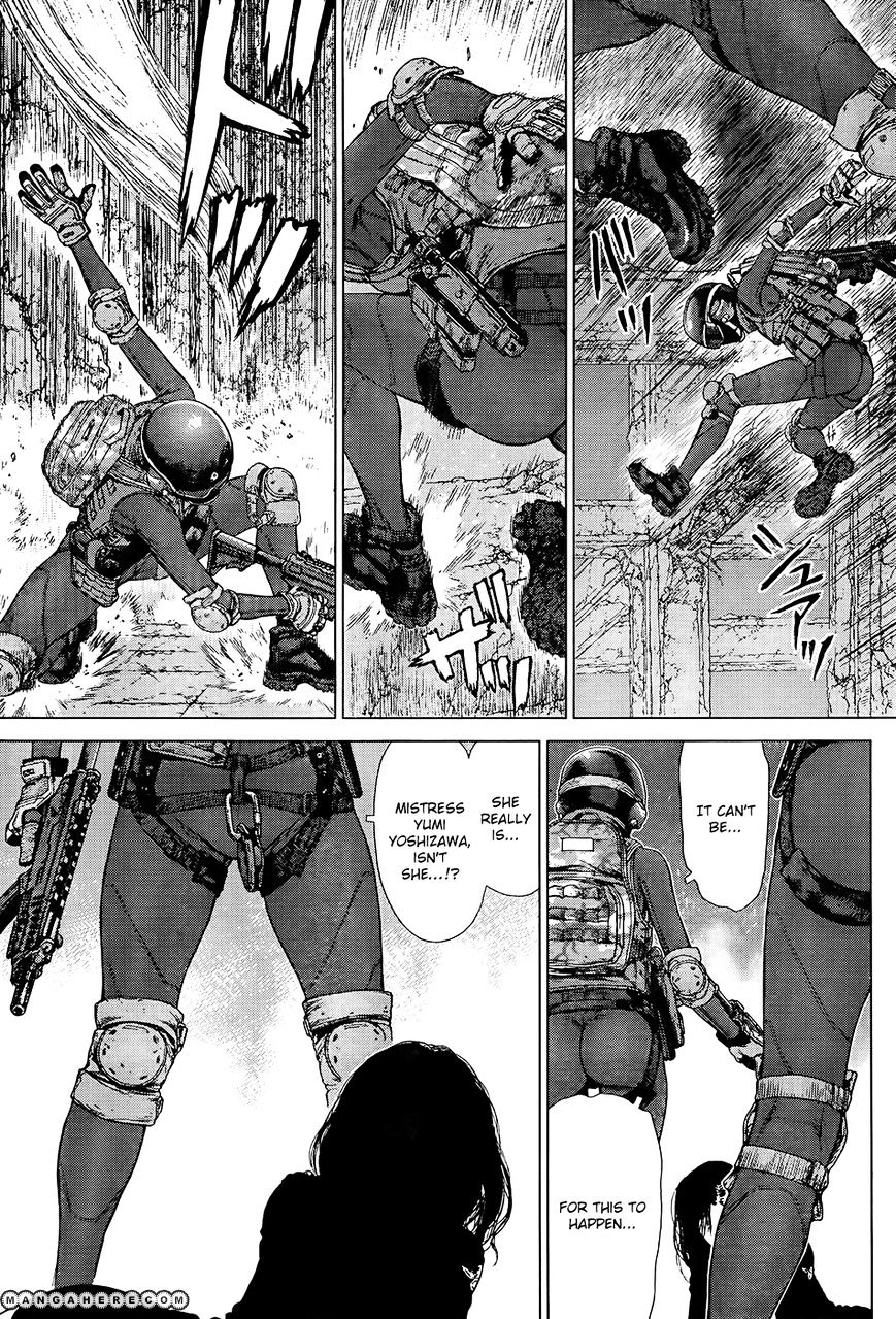 Sun Ken Rock Chapter 120 image 6